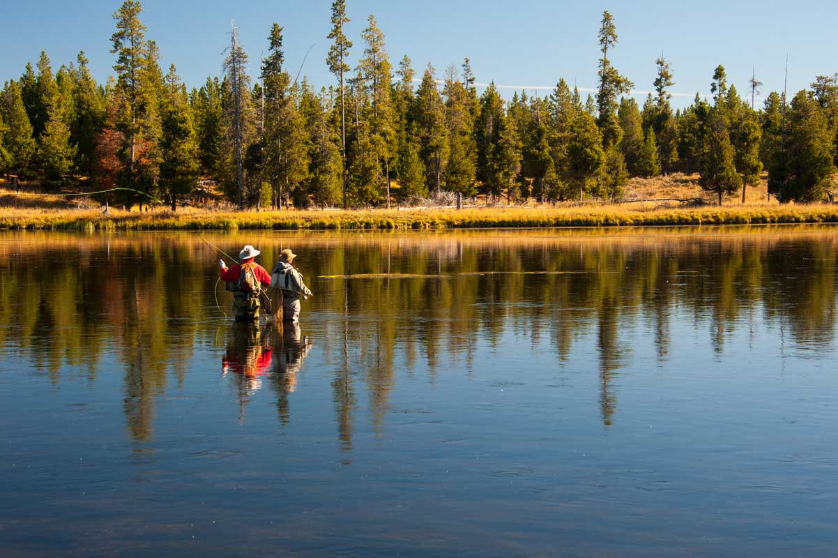 Fly Fishing Tips
