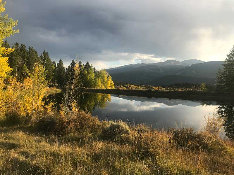 Fly Fishing Colorado