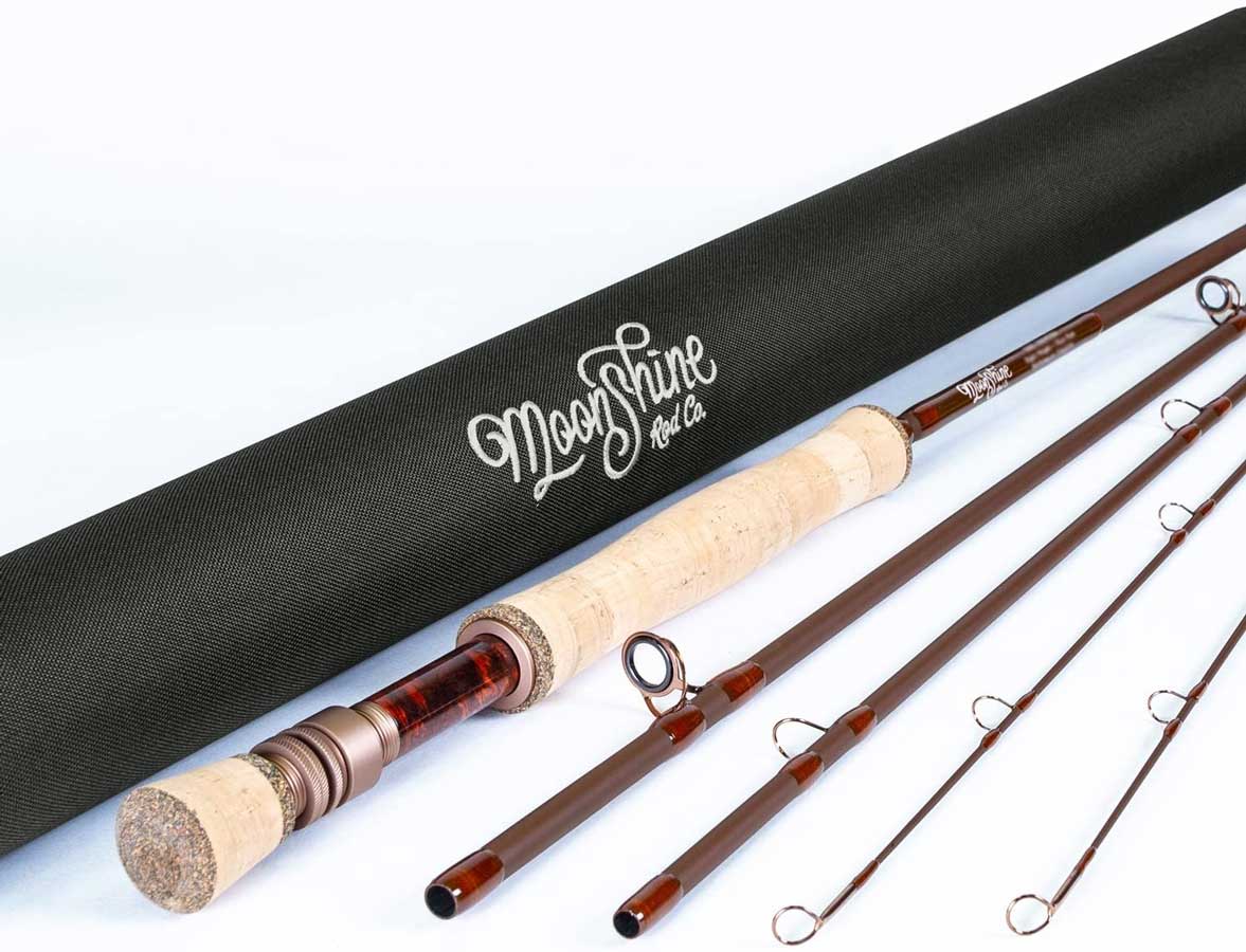 Moonshine Drifter Fly Rod