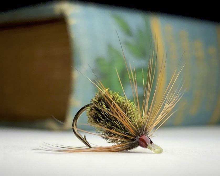 Antique Fishing Flies