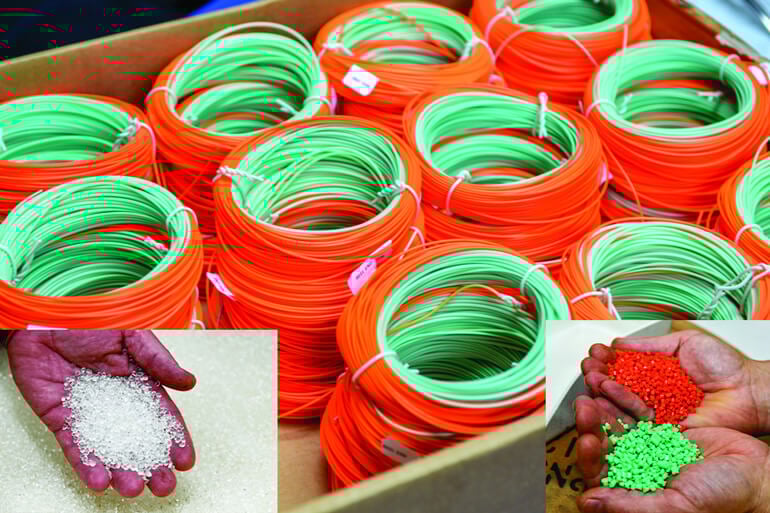 airflo fly line