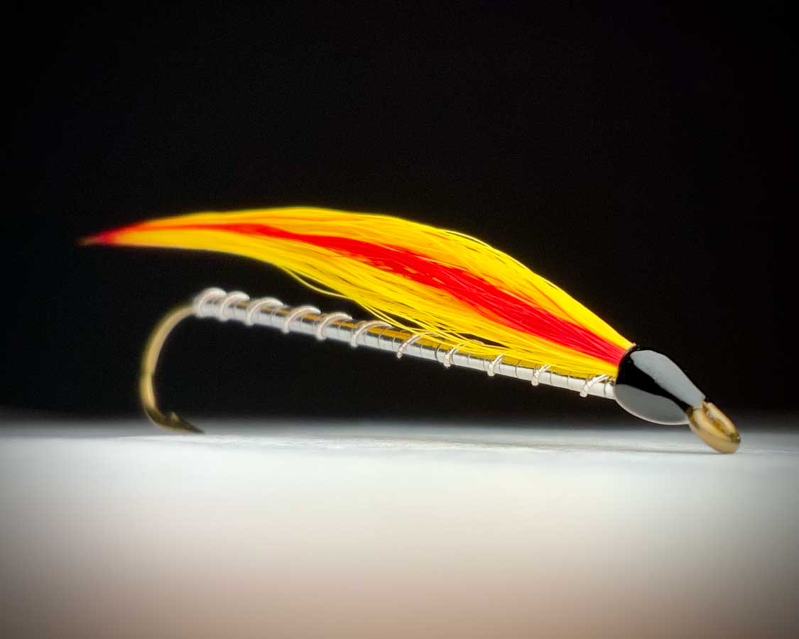 Mickey Finn Streamer Fly