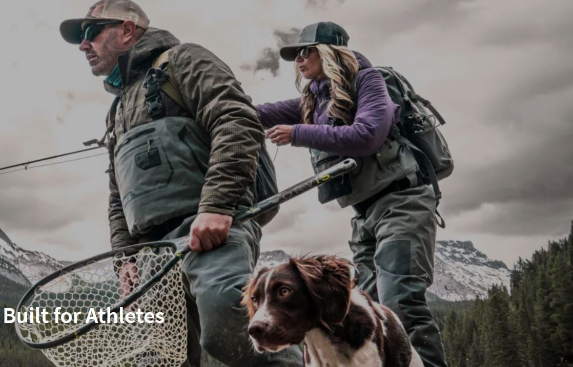 orvis pro