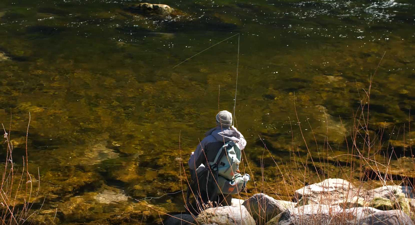 Euro Nymphing Czech Fly Fishing