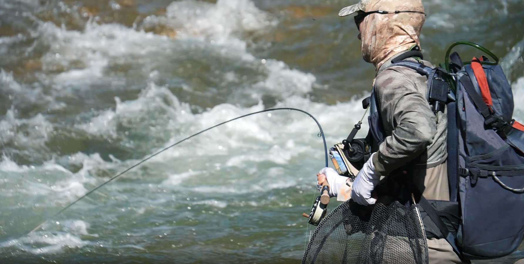 Euro Nymphing Fly Fishing