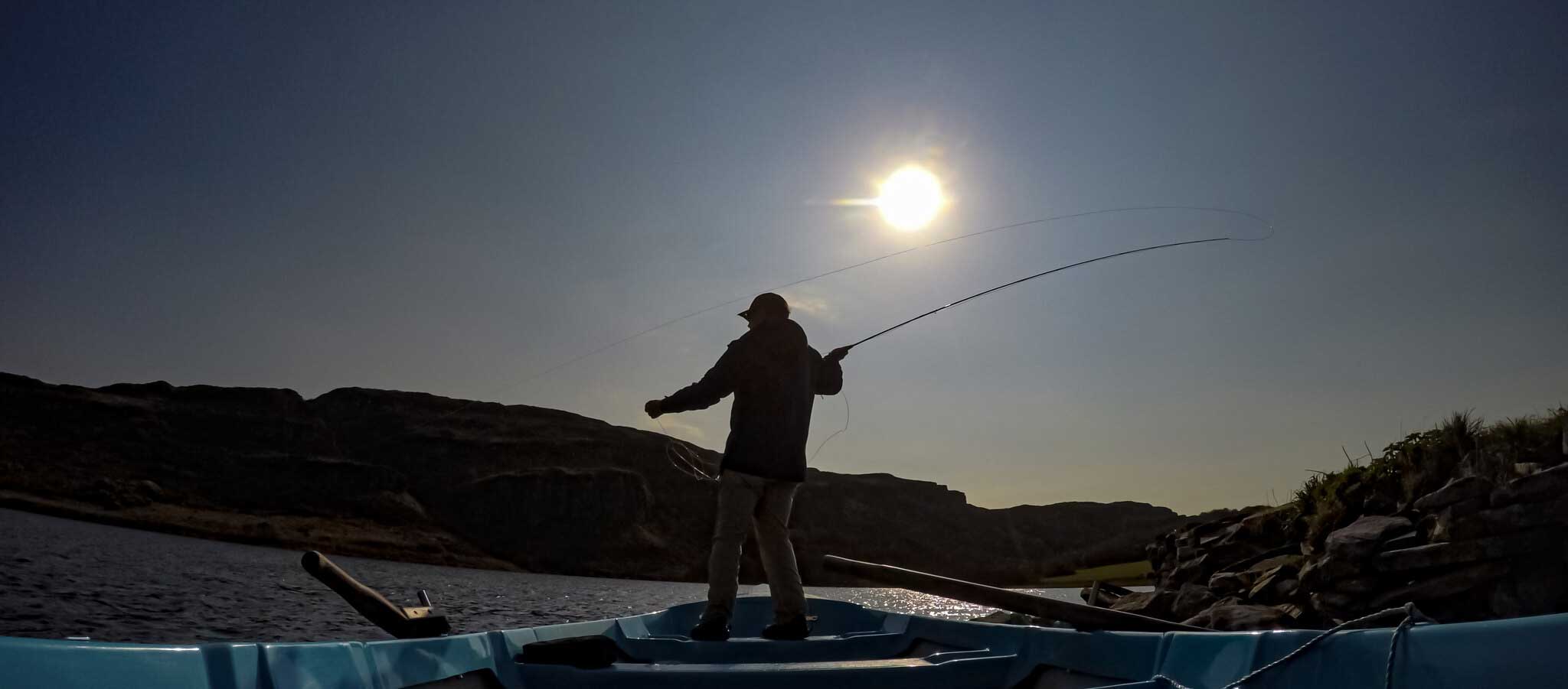 Fly Casting Tailing Loops