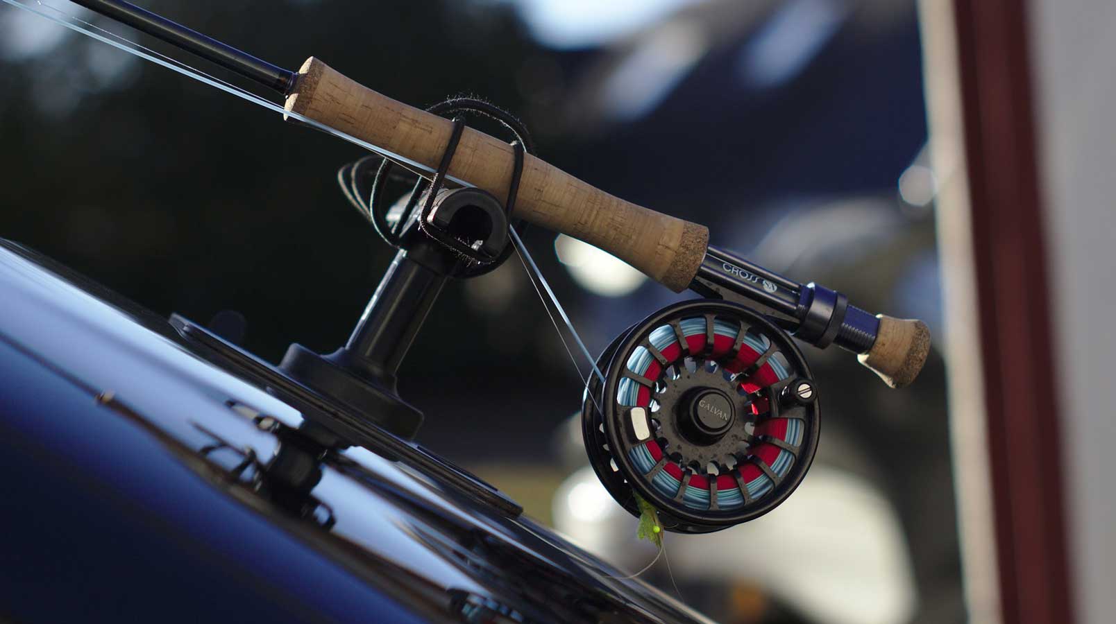 Fly Reel Backing