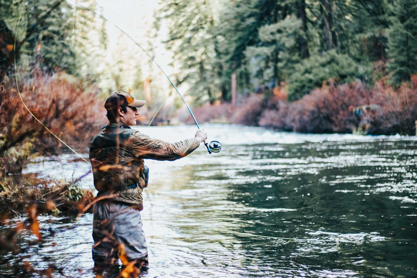 Fly Fishing