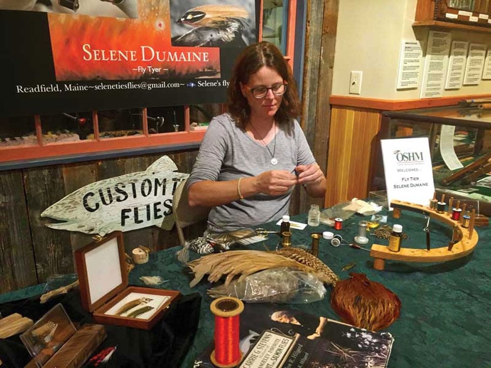 Fly Tying