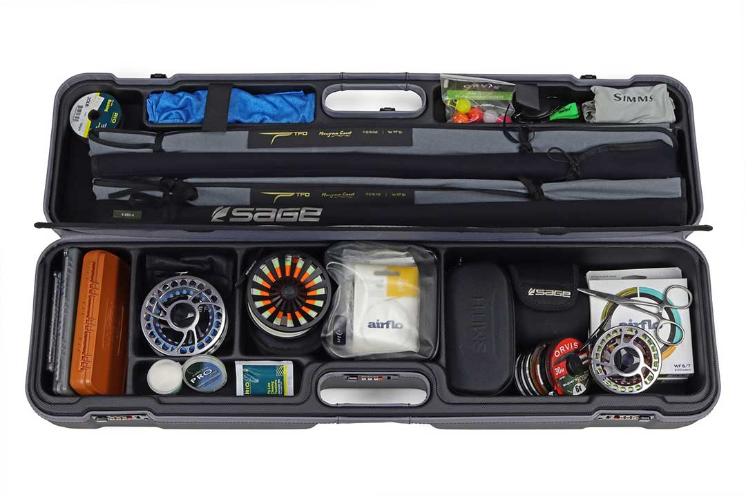sea run cases