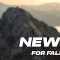 Buff Announces Fall, Winter Products