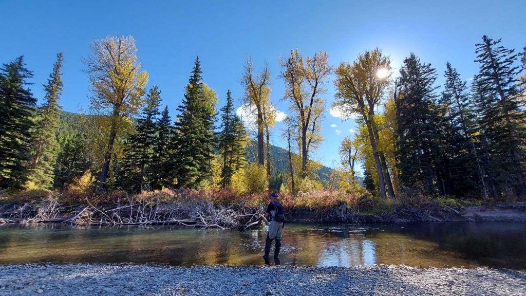Fly Fishing