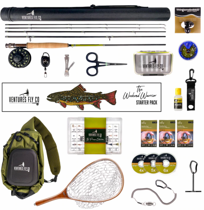 ventures starter pack