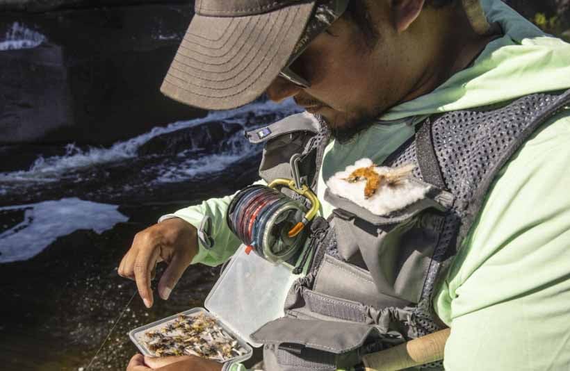 stealth pack vest