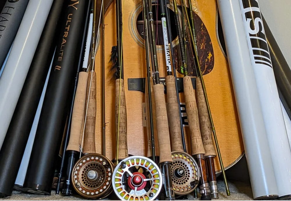 fly rods