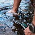 Gear Review:  Fishpond Nomad Mid-Length River Armor American Rivers Edition Net