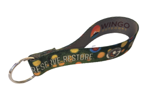 Native Fish Coalition key ring