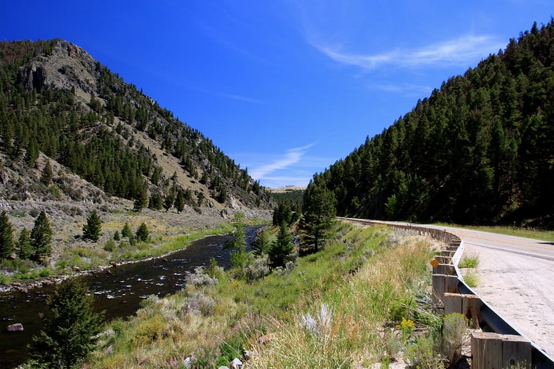 big hole river