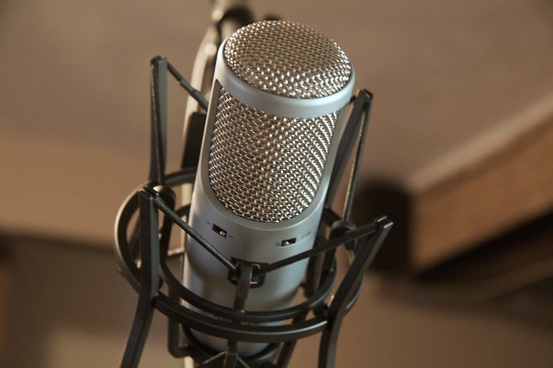 podcast