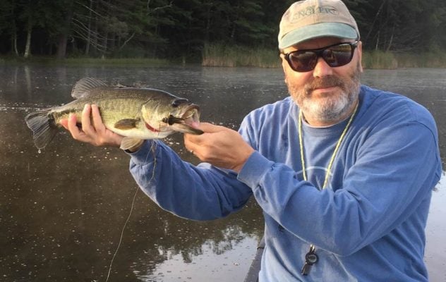 Ask MidCurrent: How Can I Stop Losing Largemouth Bass During the Fight?