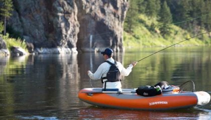 Ask MidCurrent: What's the Best PFD for Fly Fishers?
