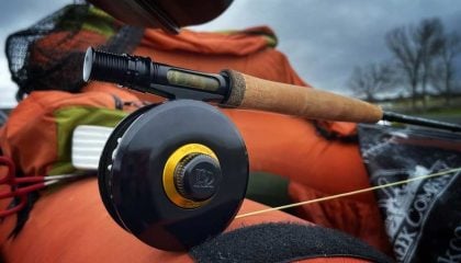 Gear Review: The New San Miguel Fly Reel from Ross Reels