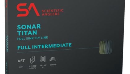 MidCurrent Tested & Trusted: Scientific Anglers Sonar Titan Full Intermediate Fly Line