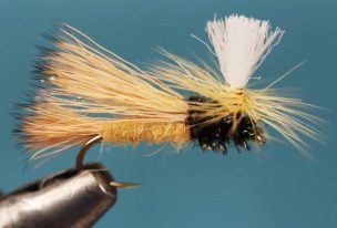 How to Tie The Bugmeister