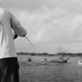 Giant Jungle Tarpon Fly Fishing In Nicaragua