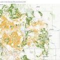 Map of Public Lands Eligible for Sale in New Bill is Concerning for Anglers